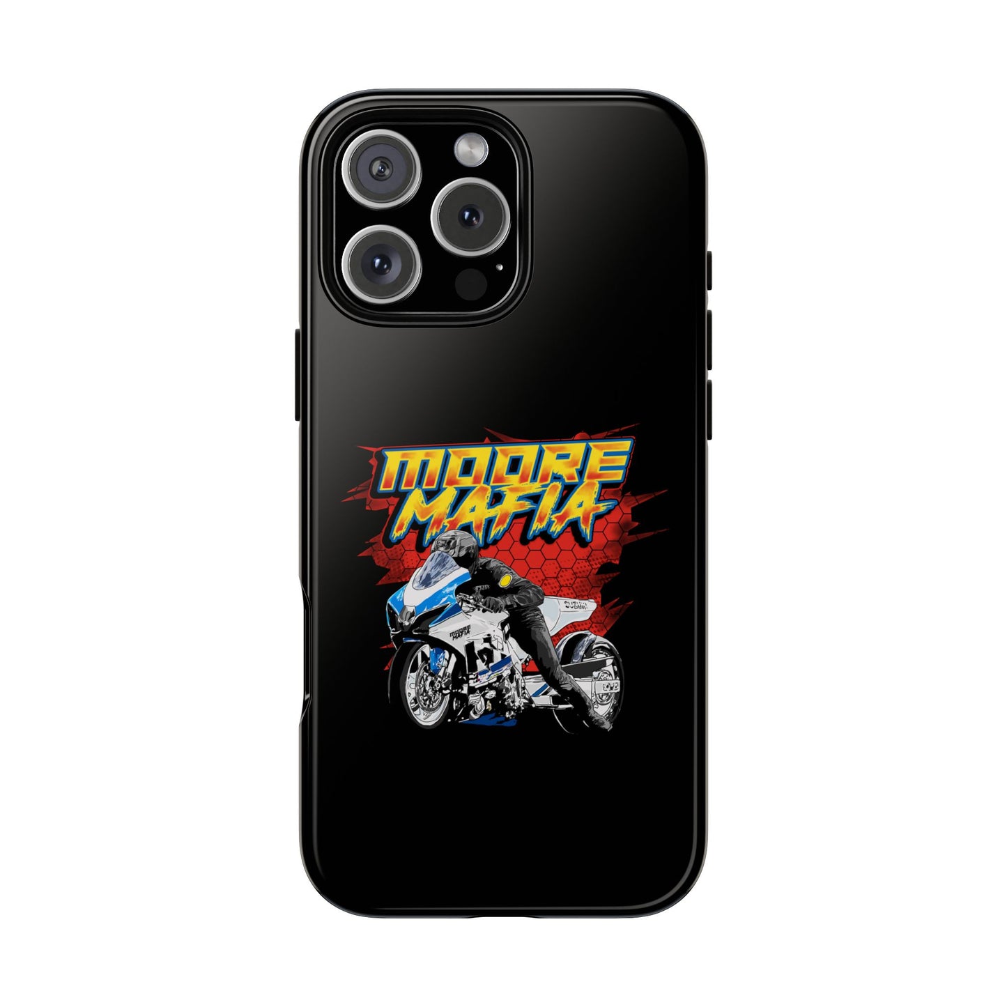Moore Mafia Phone Case