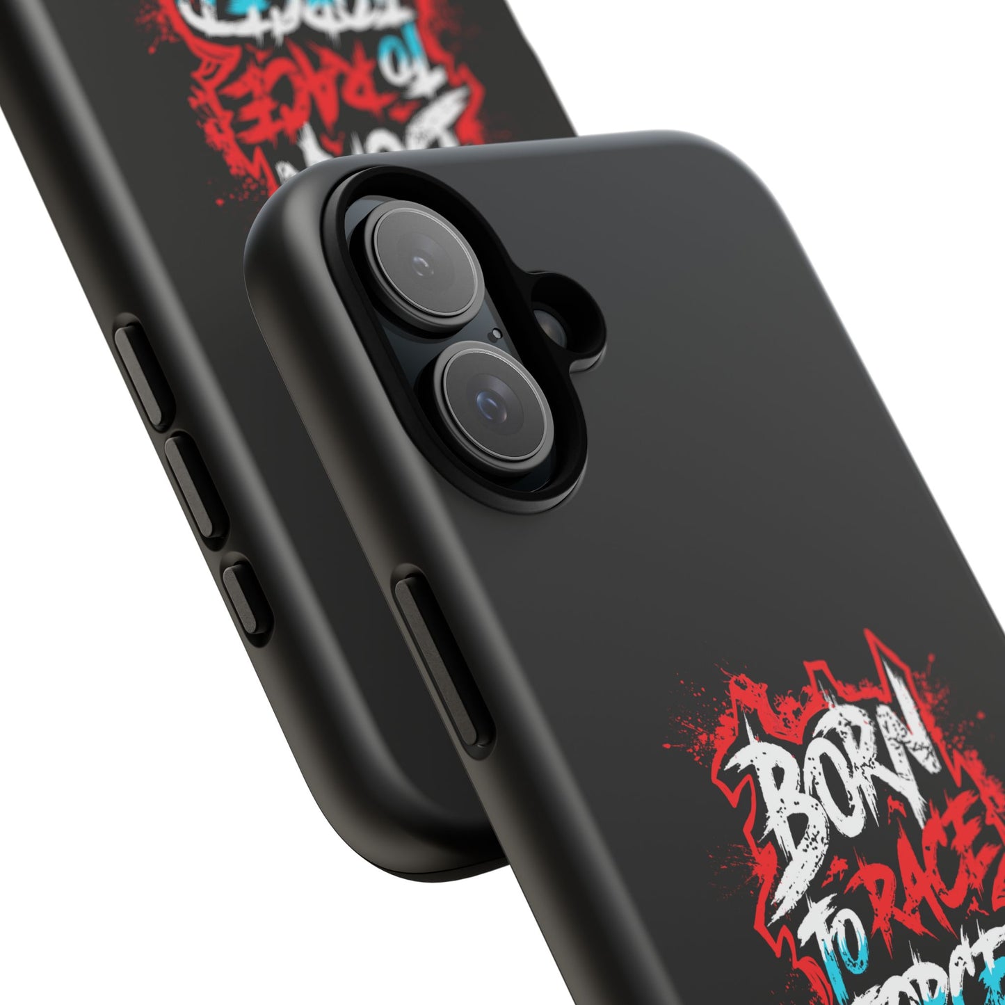 Born to Race Phone Case