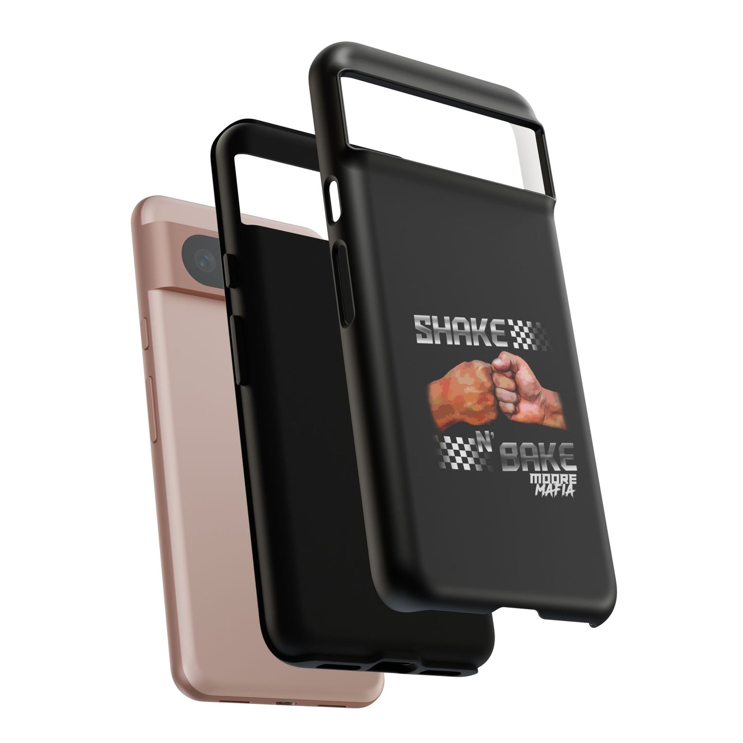 Shake And Bake Phone Case