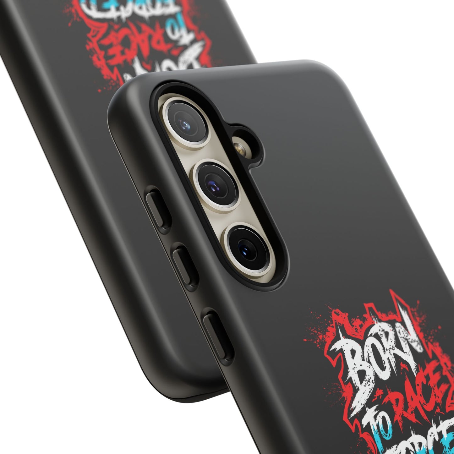 Born to Race Phone Case