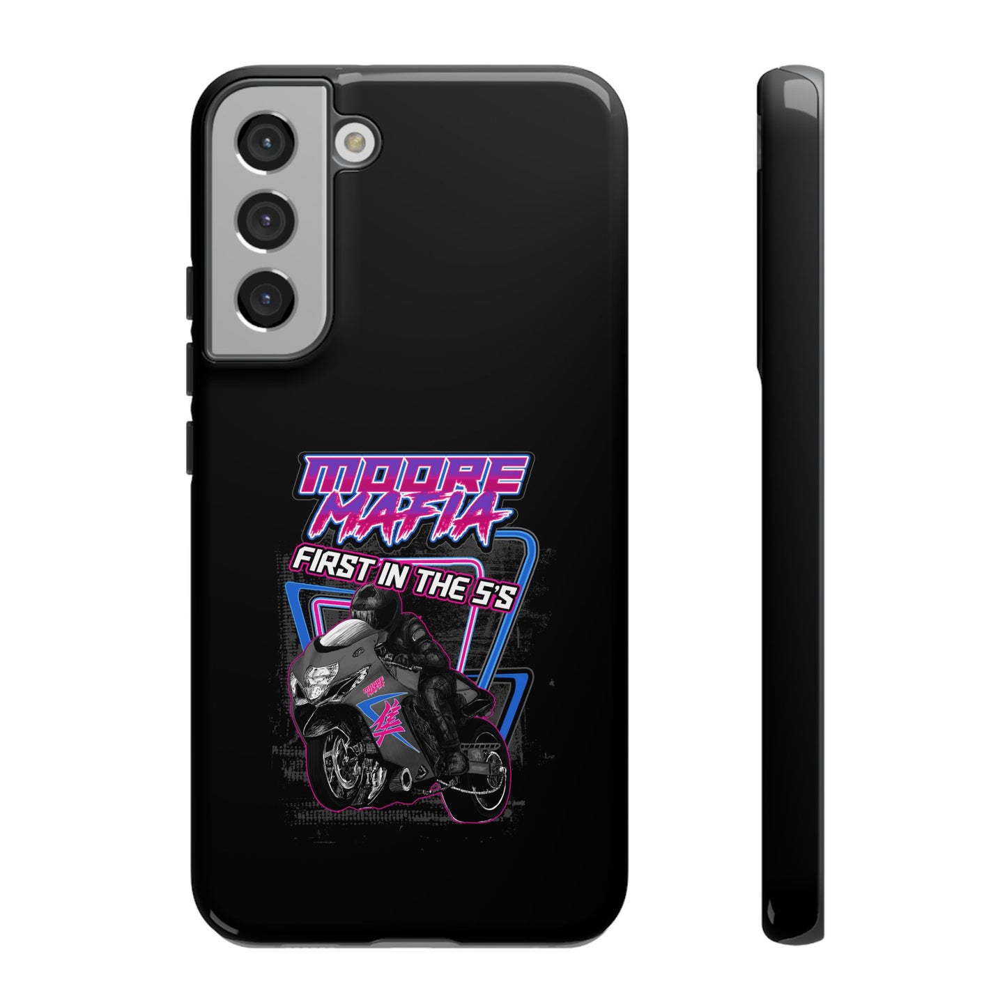 Copy of Still Rides Bikes Phone Case