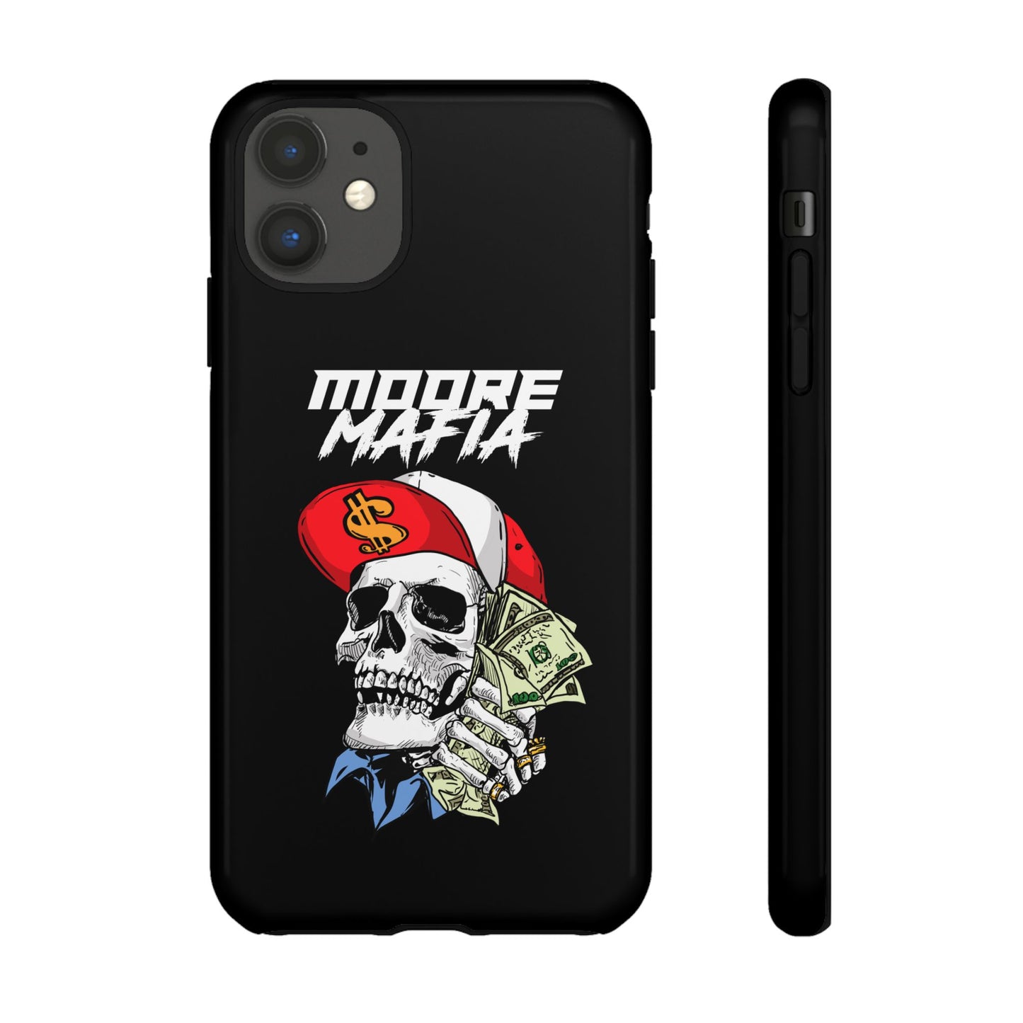 Moore Mafia Money Phone Case