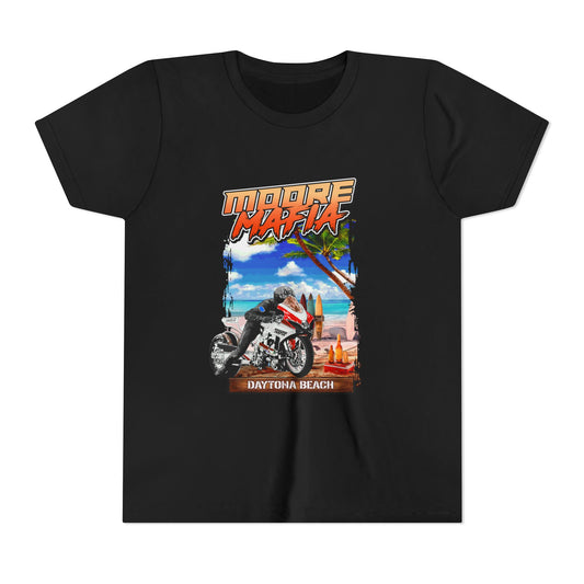 Daytona Beach Youth Graphic Tee