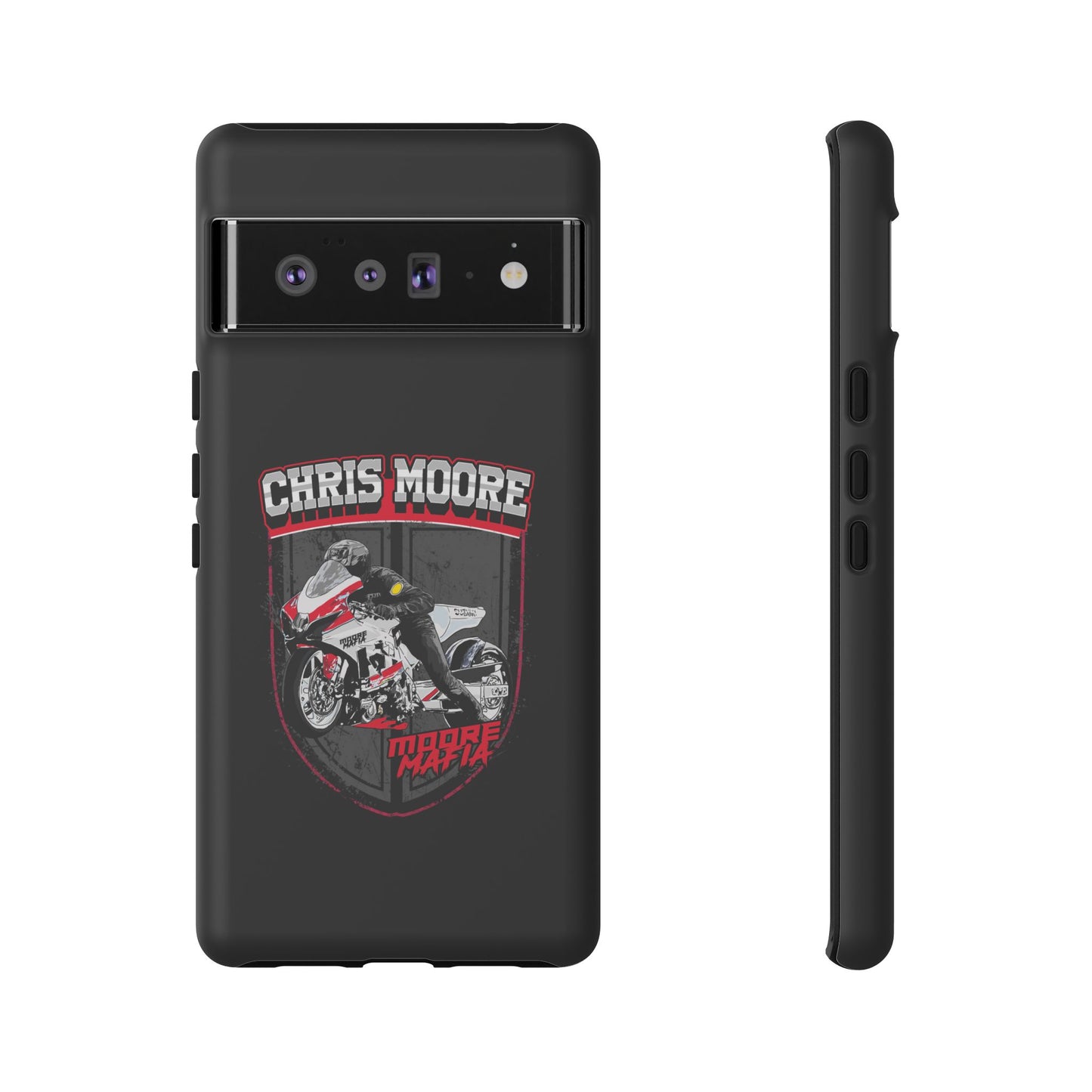 Chris Moore Phone Case