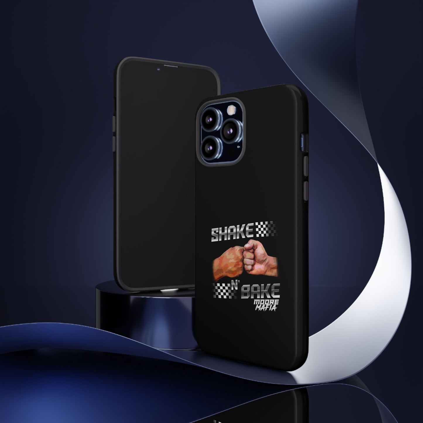 Shake And Bake Phone Case