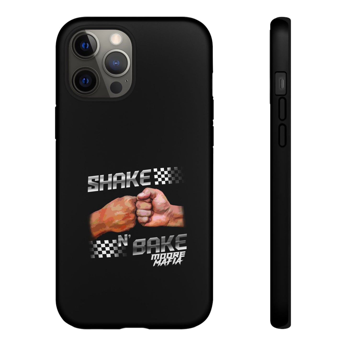 Shake And Bake Phone Case