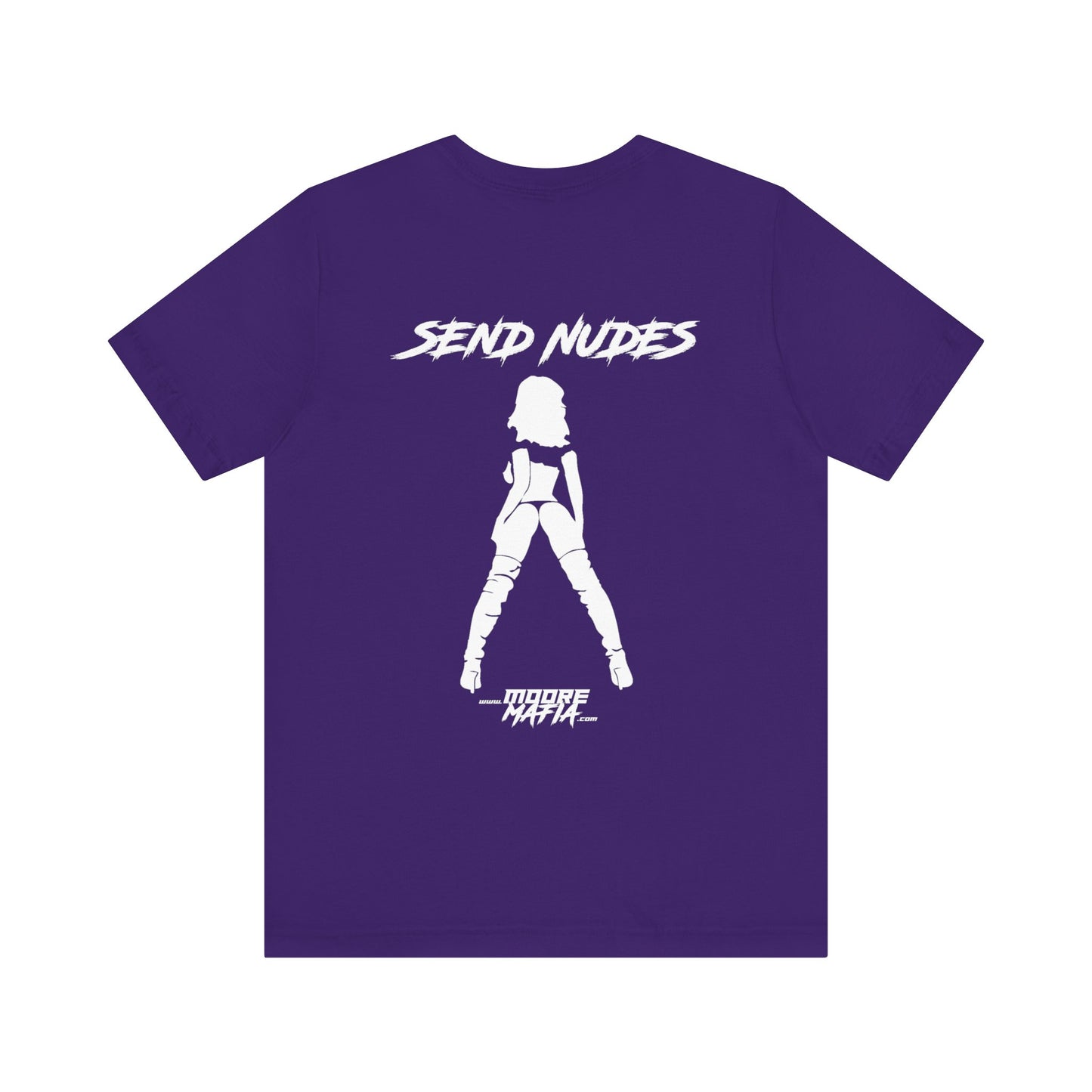 Send Nudes Version 3 Unisex T-Shirt