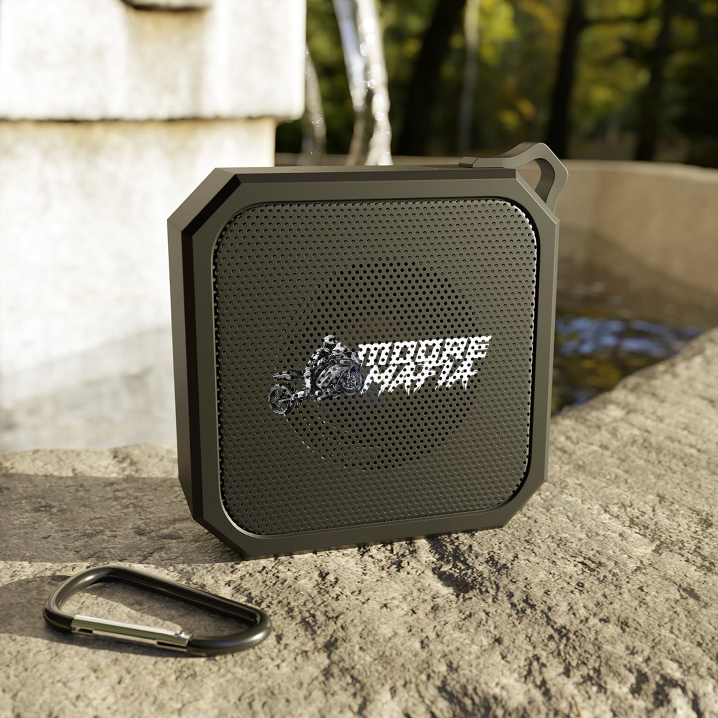 Moore Mafia Bike Blackwater Outdoor Bluetooth Speaker