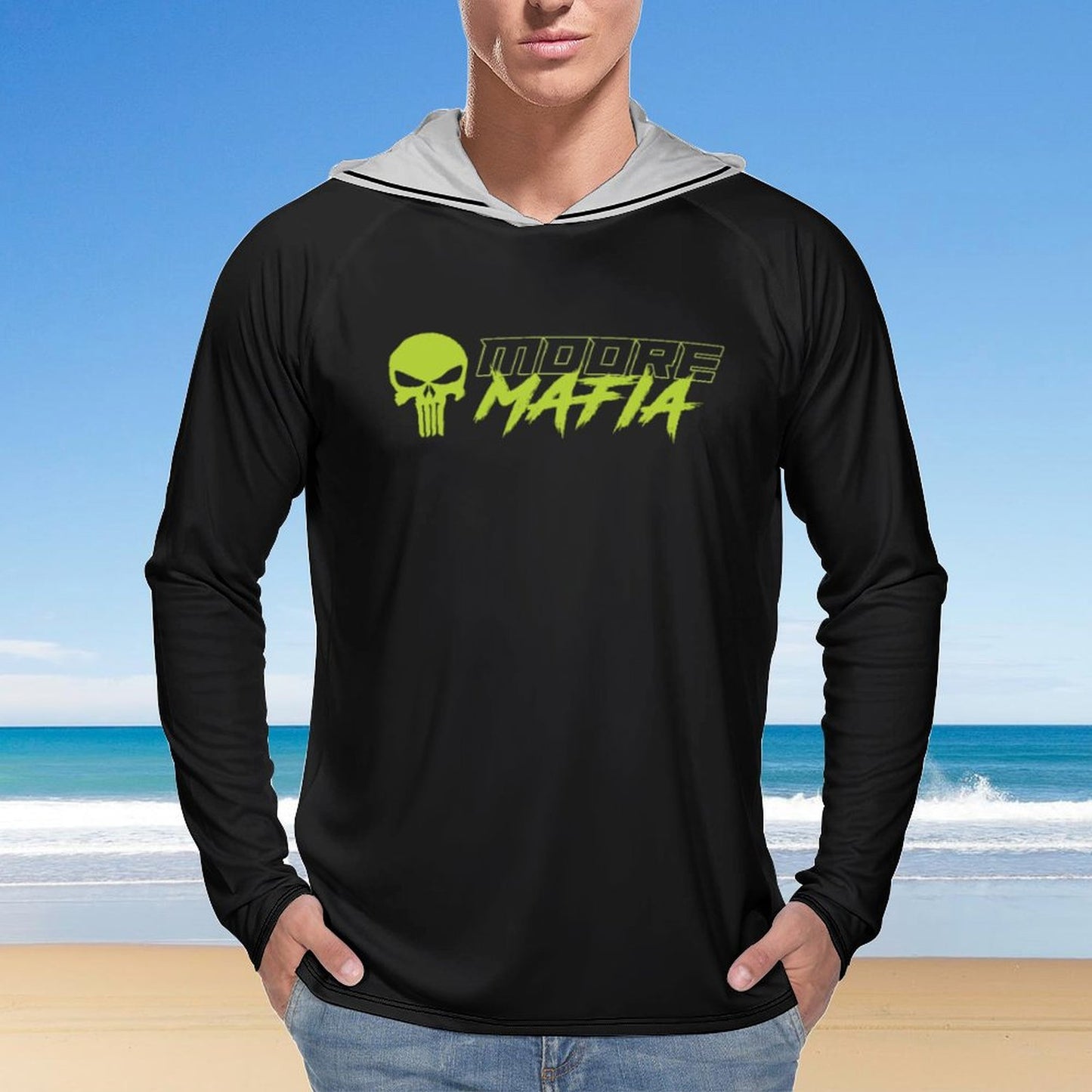 Sun Protection Hoodie