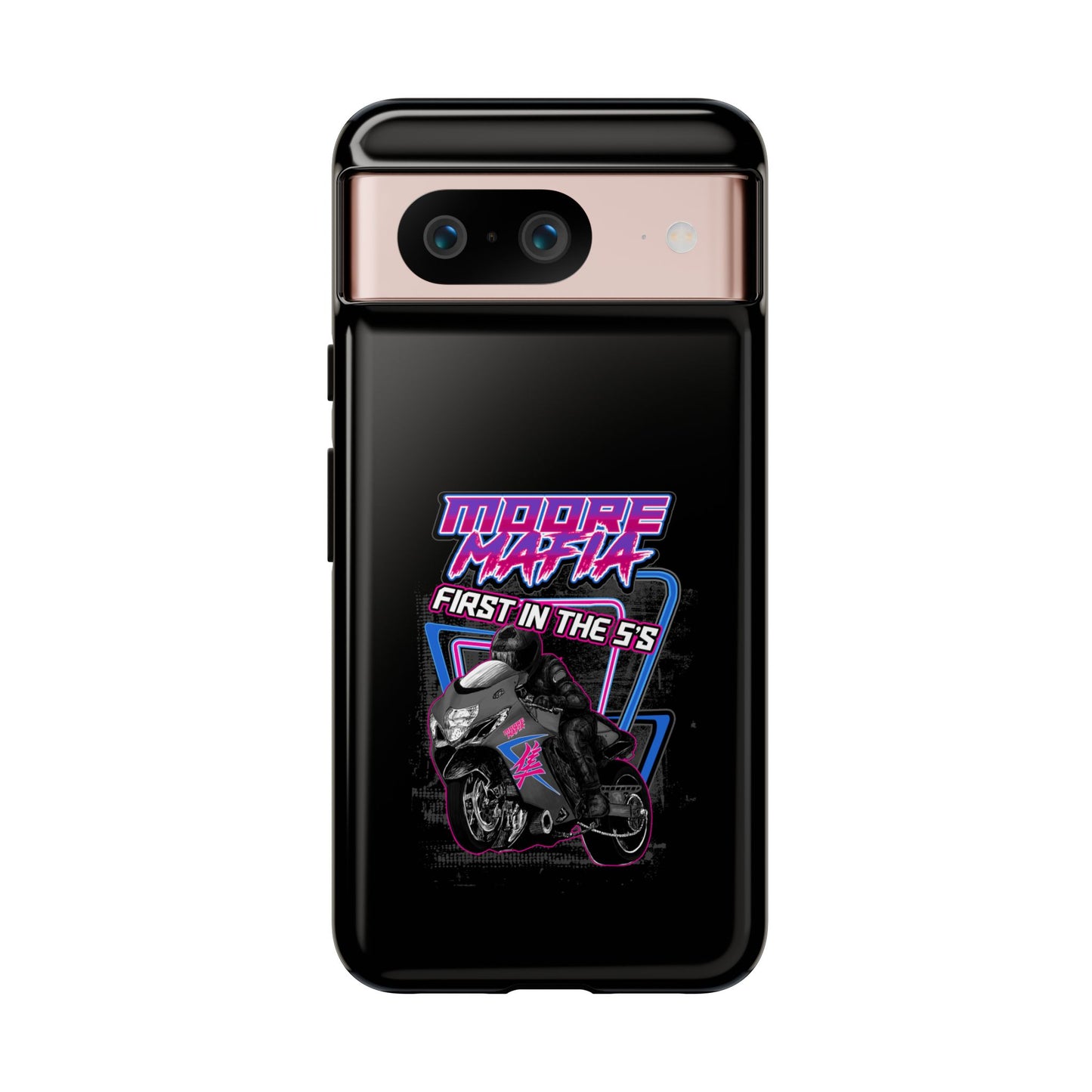 Copy of Still Rides Bikes Phone Case