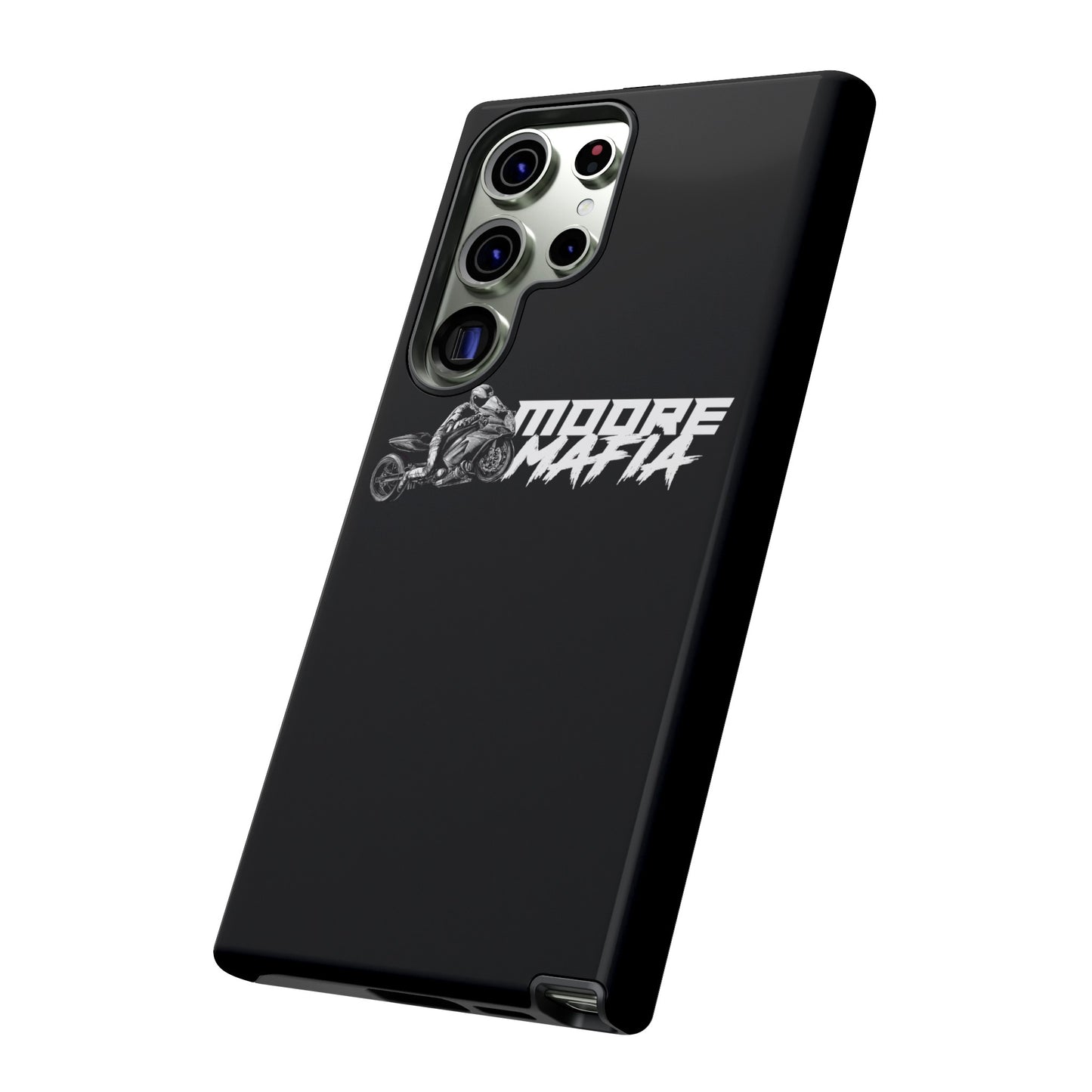 Moore Mafia Bike Tough Phone Cases