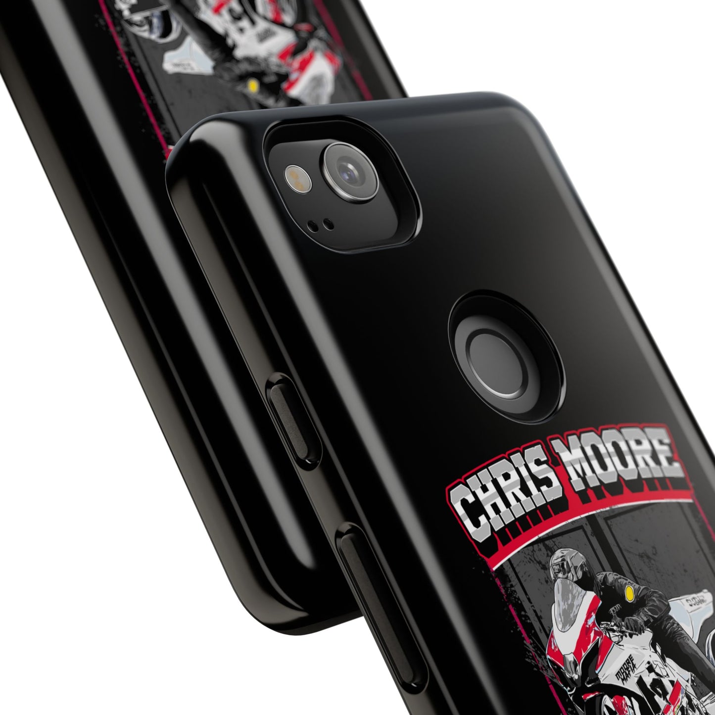 Chris Moore Phone Case