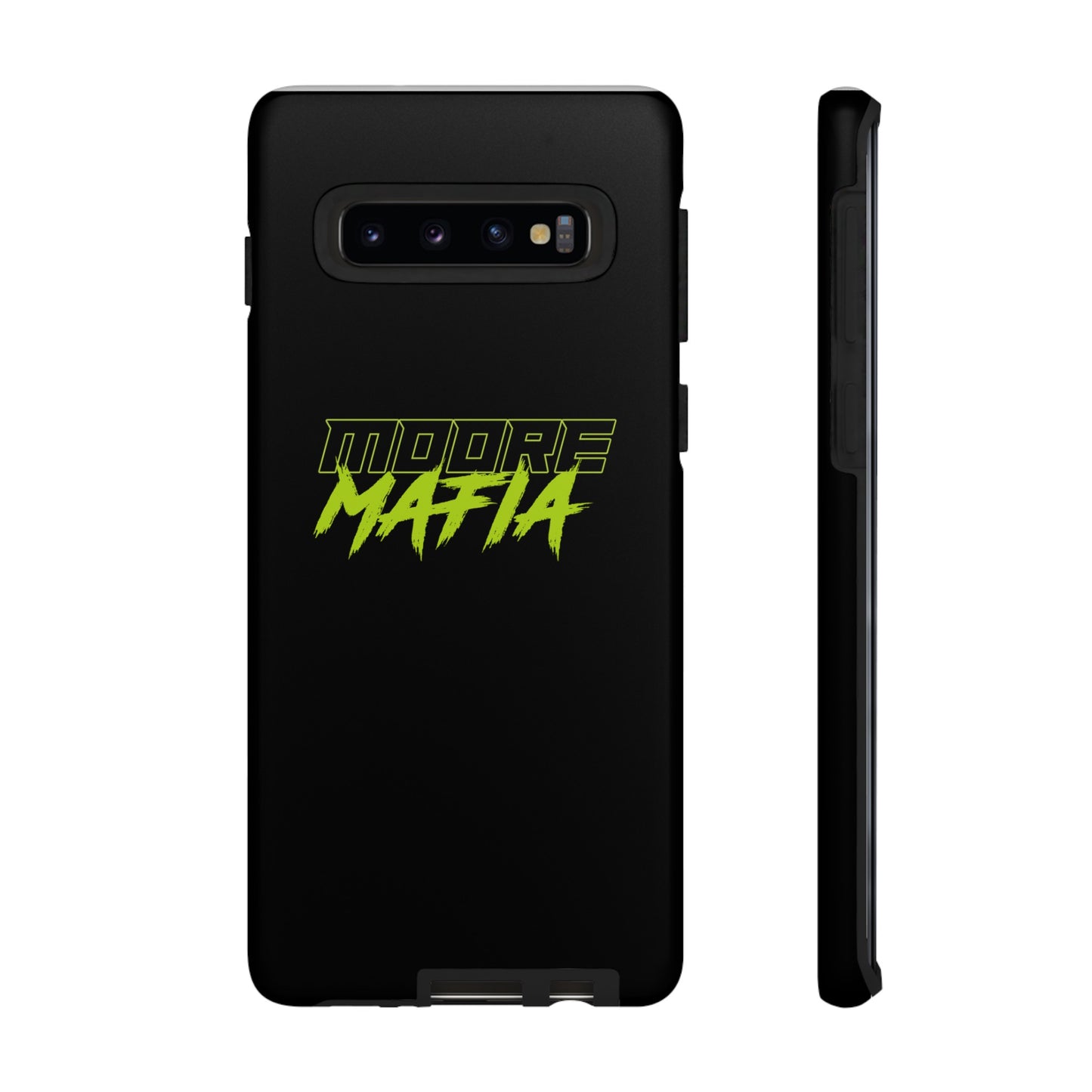 Moore Mafia Phone Cases