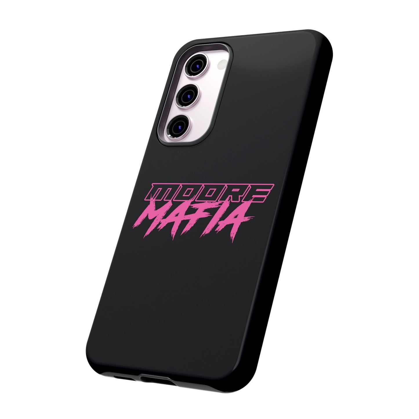 Moore Mafia Pink Logo Phone Case