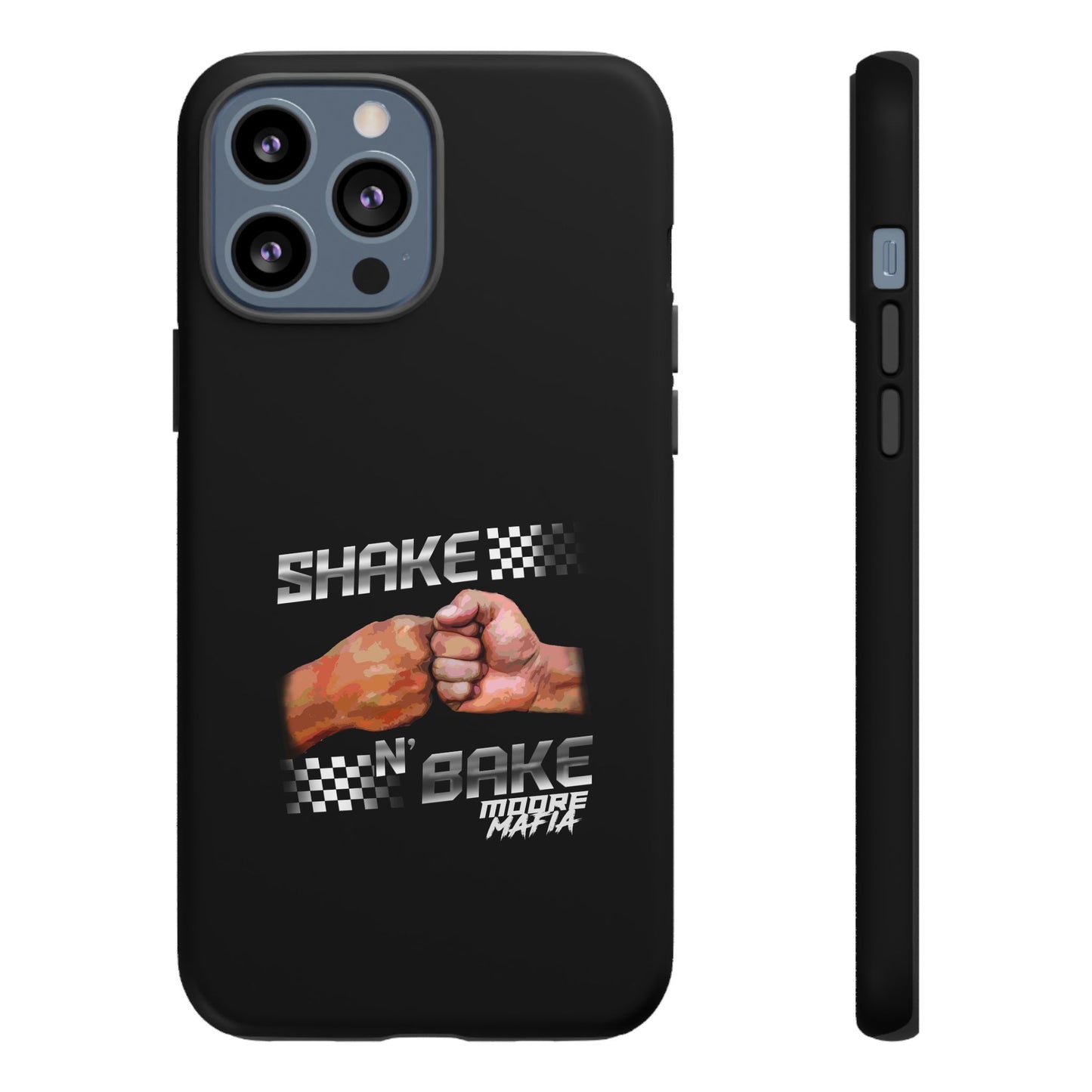 Shake And Bake Phone Case