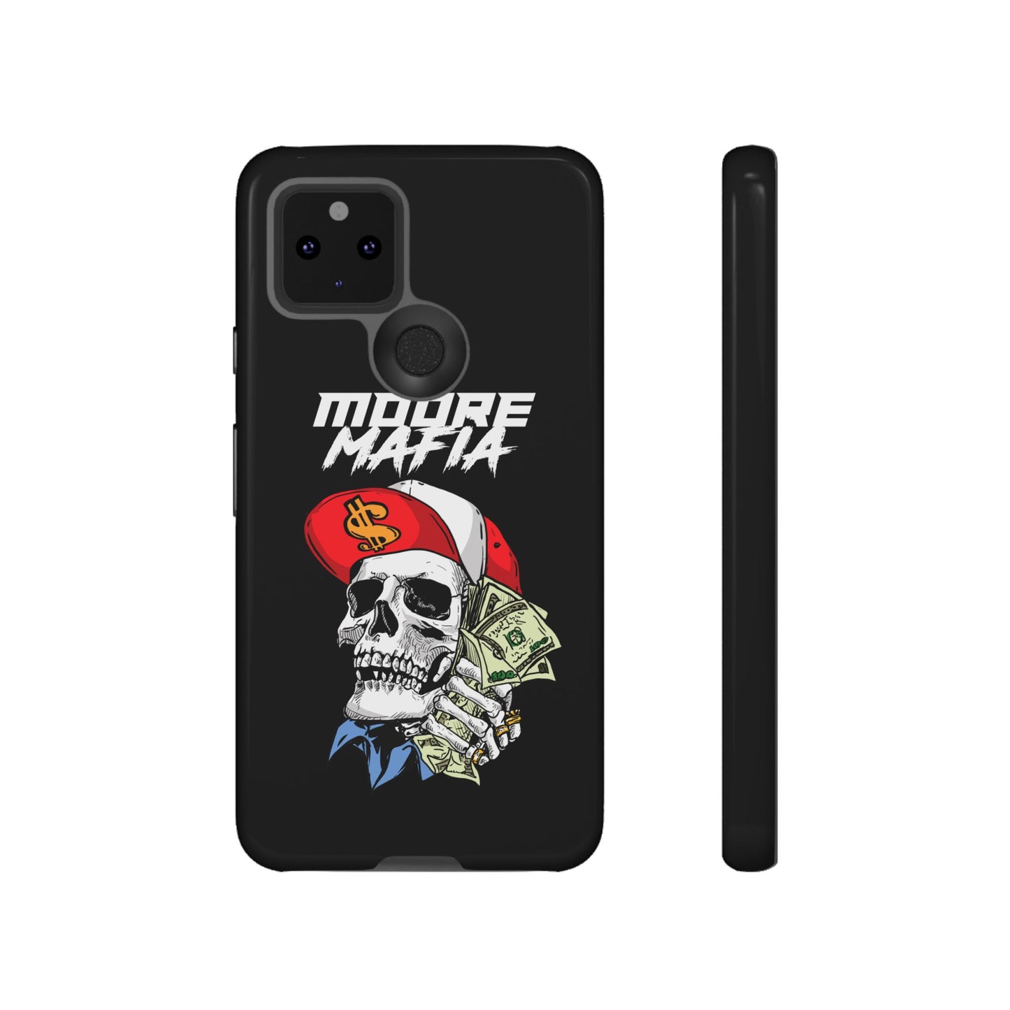 Moore Mafia Money Phone Case