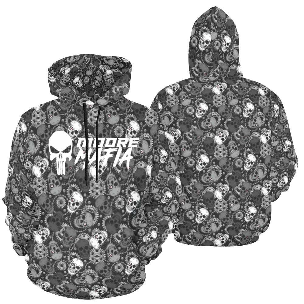 All Over Print Hoodie