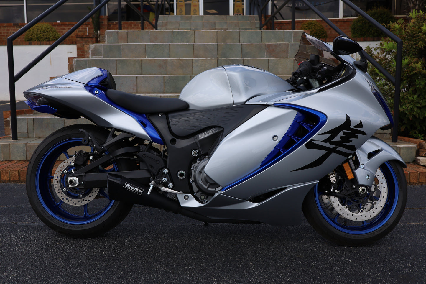 2026 Suzuki Hayabusa Giveaway Digital Download
