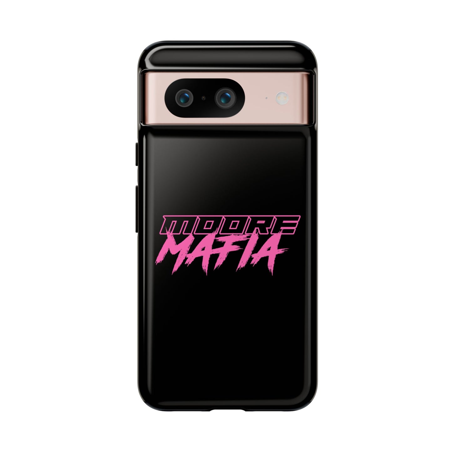 Moore Mafia Pink Logo Phone Case