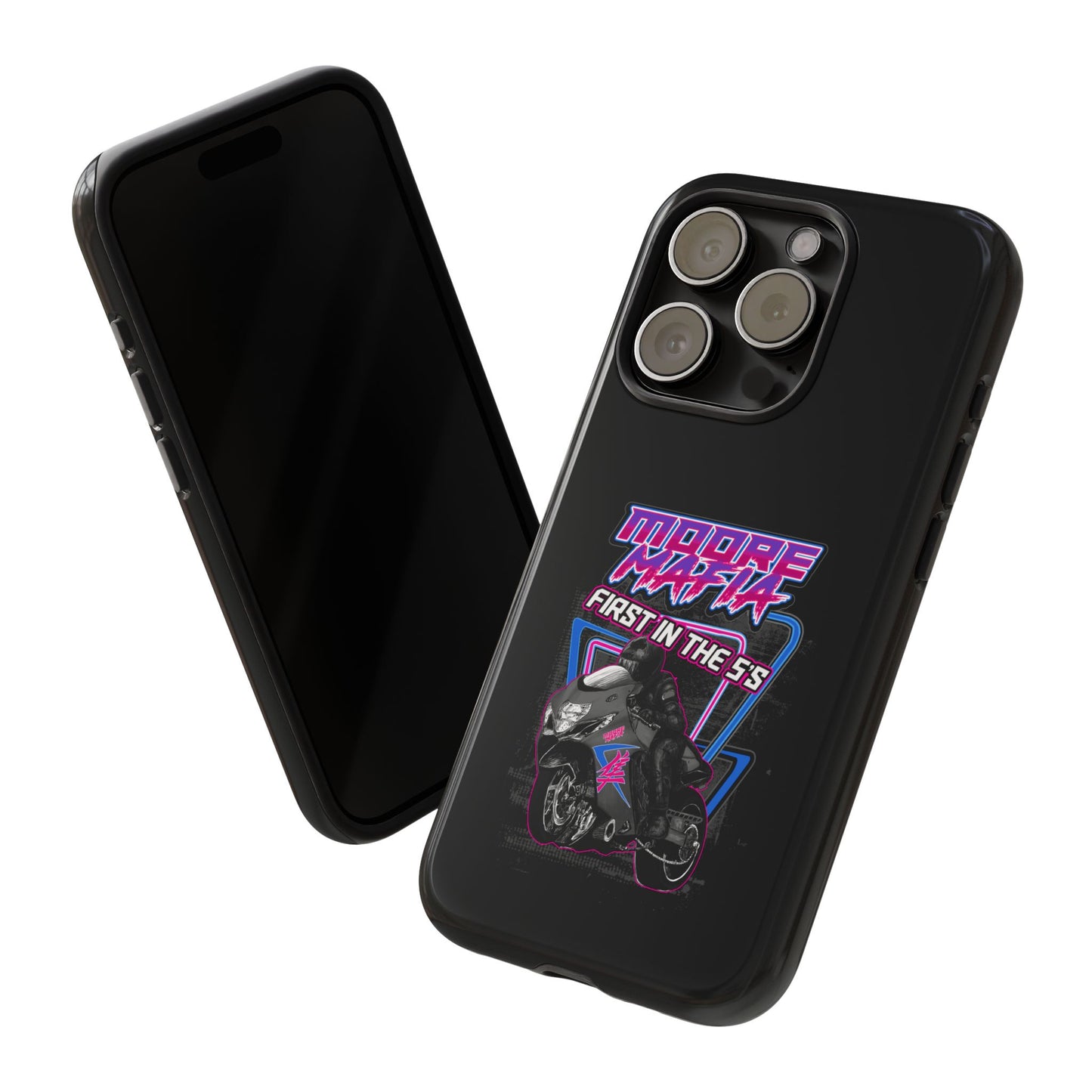 Copy of Still Rides Bikes Phone Case