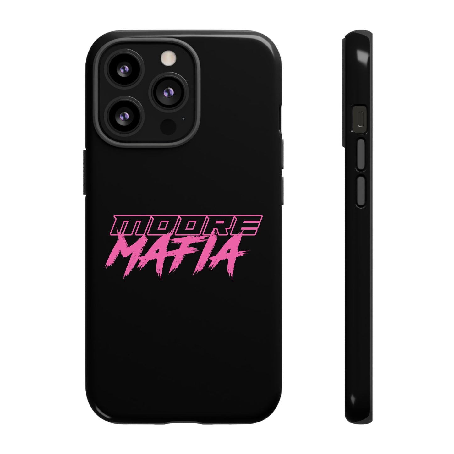 Moore Mafia Pink Logo Phone Case