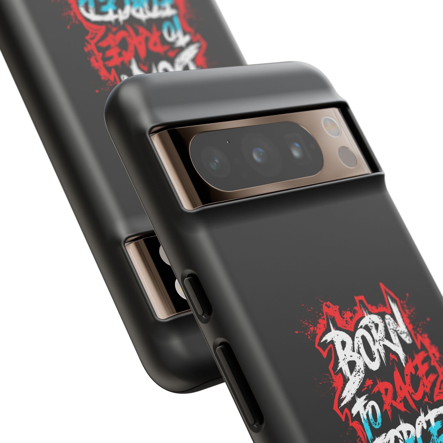 Born to Race Phone Case