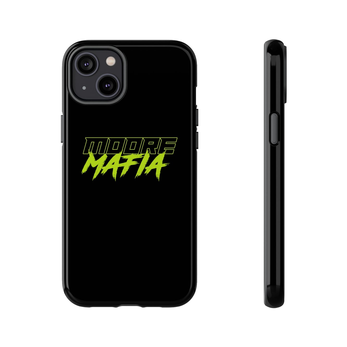 Moore Mafia Phone Cases