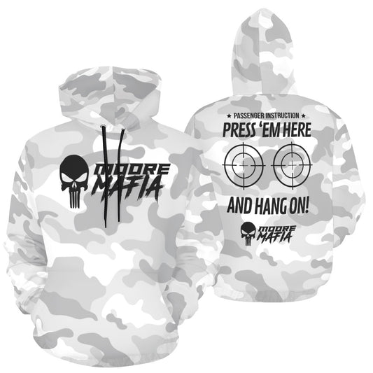 All Over Print Hoodie