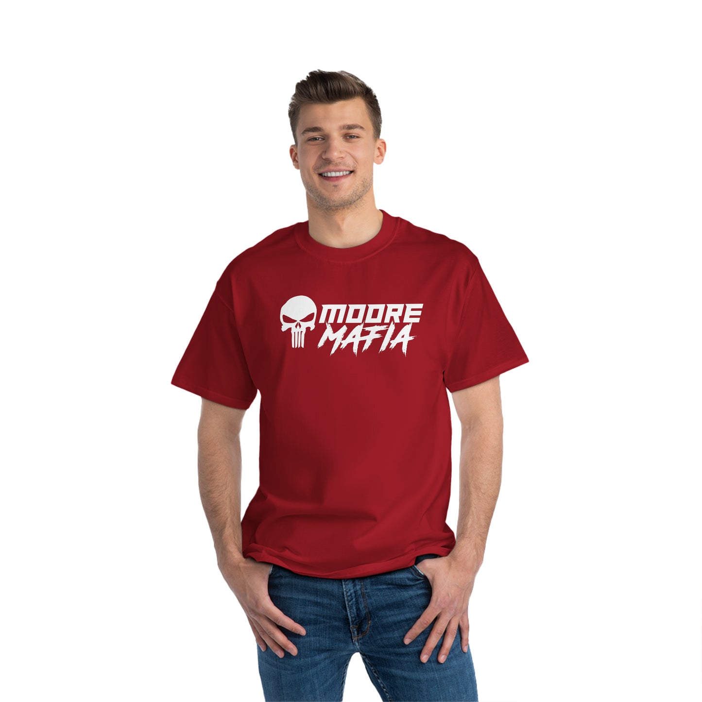 F*ck It Let's Ride Big And Tall T-Shirt