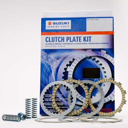 Clutch Plate Kit, Hayabusa (2008-2020)