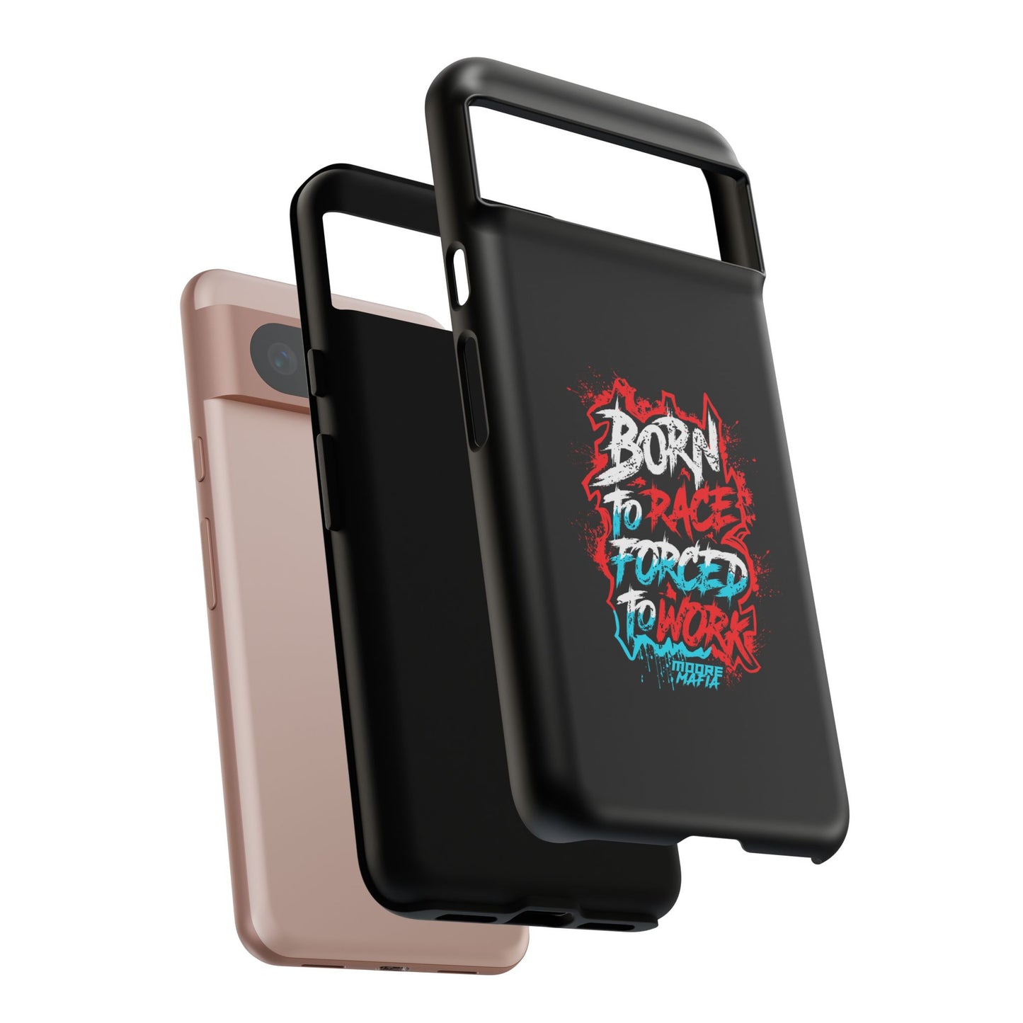 Born to Race Phone Case