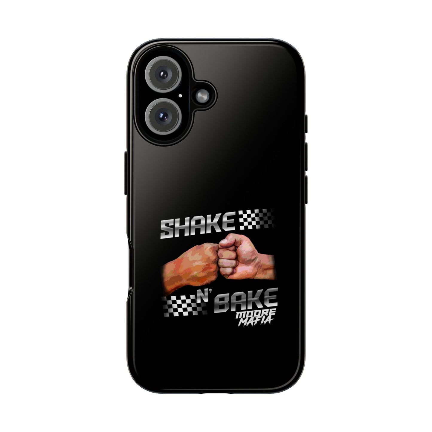Shake And Bake Phone Case