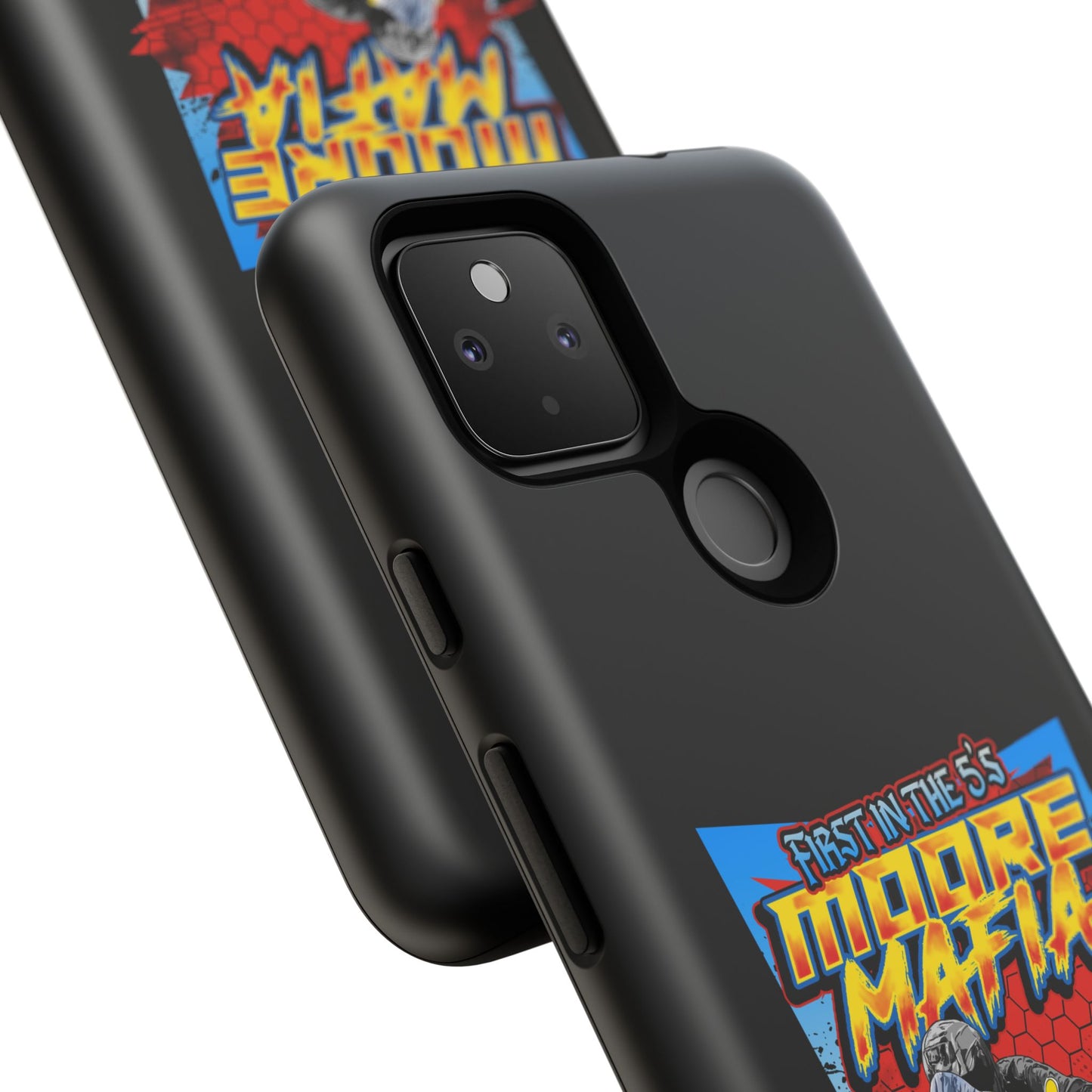 First In The 5's Phone Case