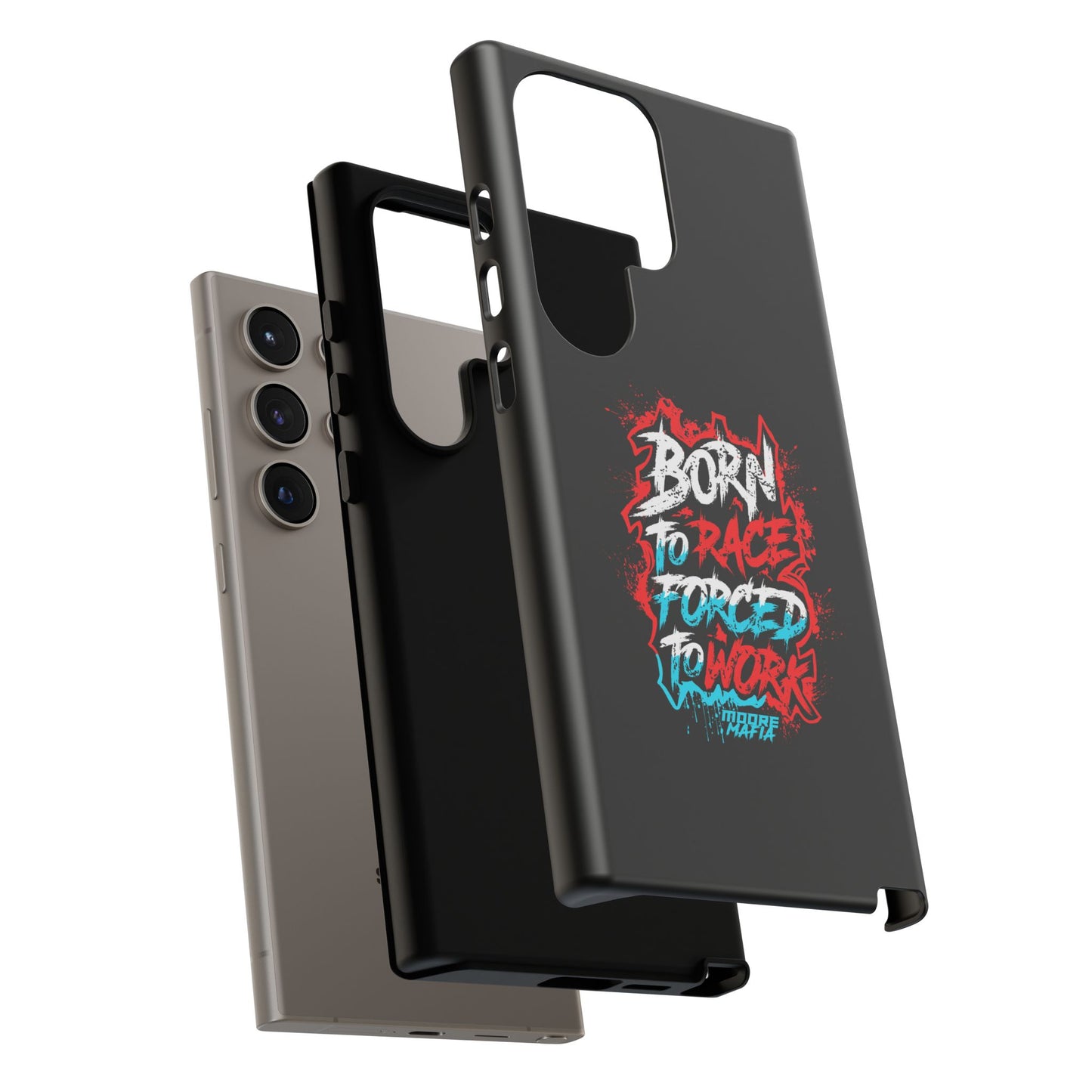 Born to Race Phone Case