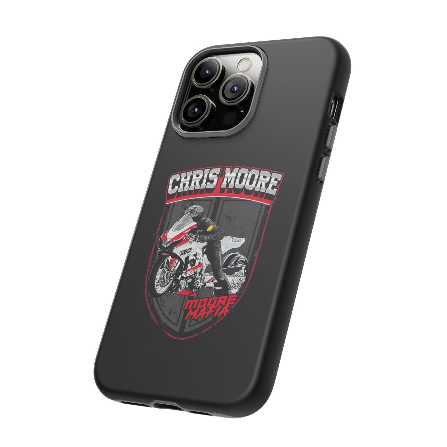 Chris Moore Phone Case