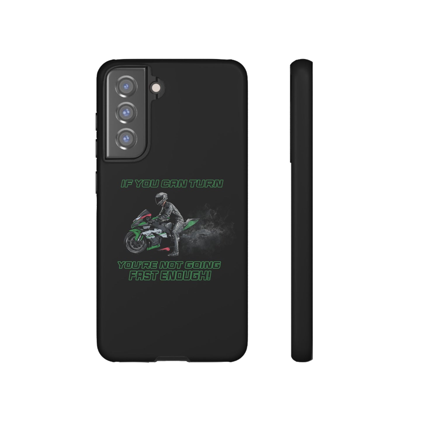 If You Can Turn Phone Case