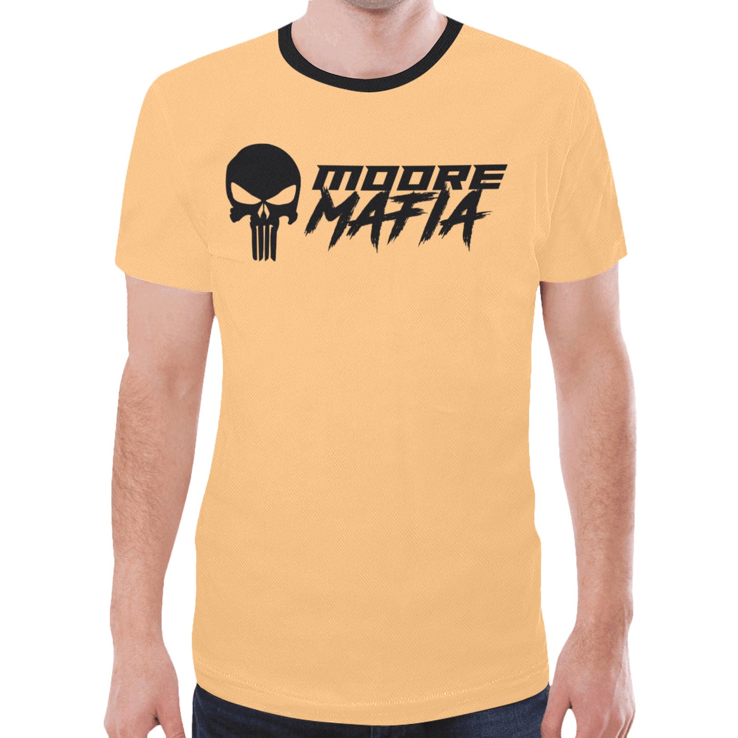 All Over Print T-shirt for Men