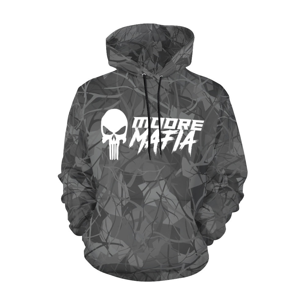 All Over Print Hoodie for Men