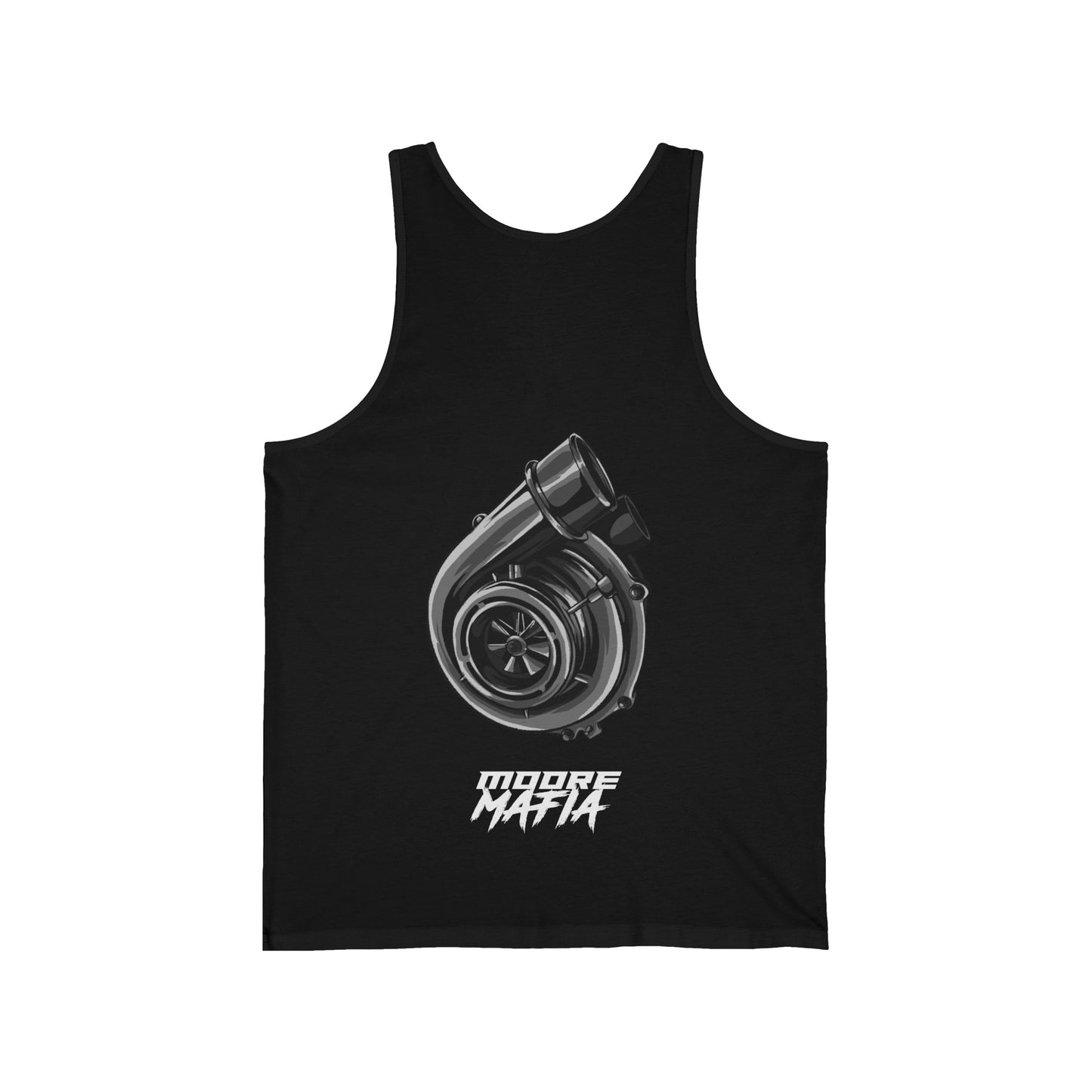 Turbo Unisex Tank