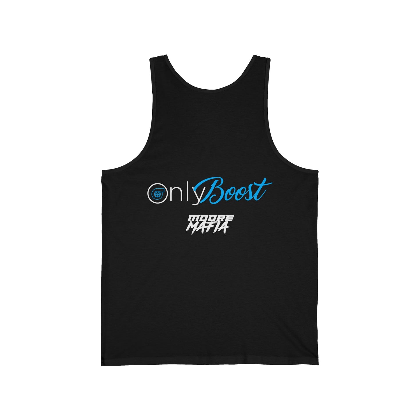 Only Boost Unisex Tank