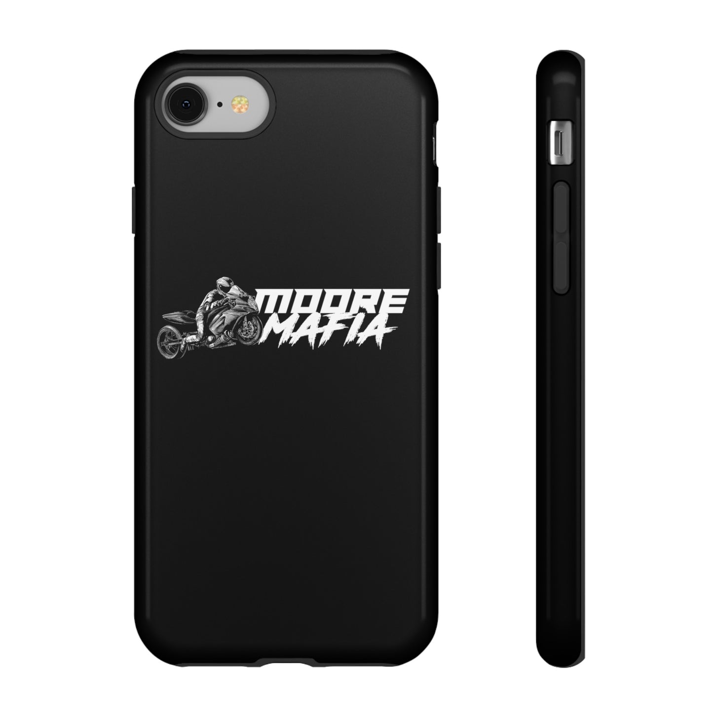 Moore Mafia Bike Tough Phone Cases