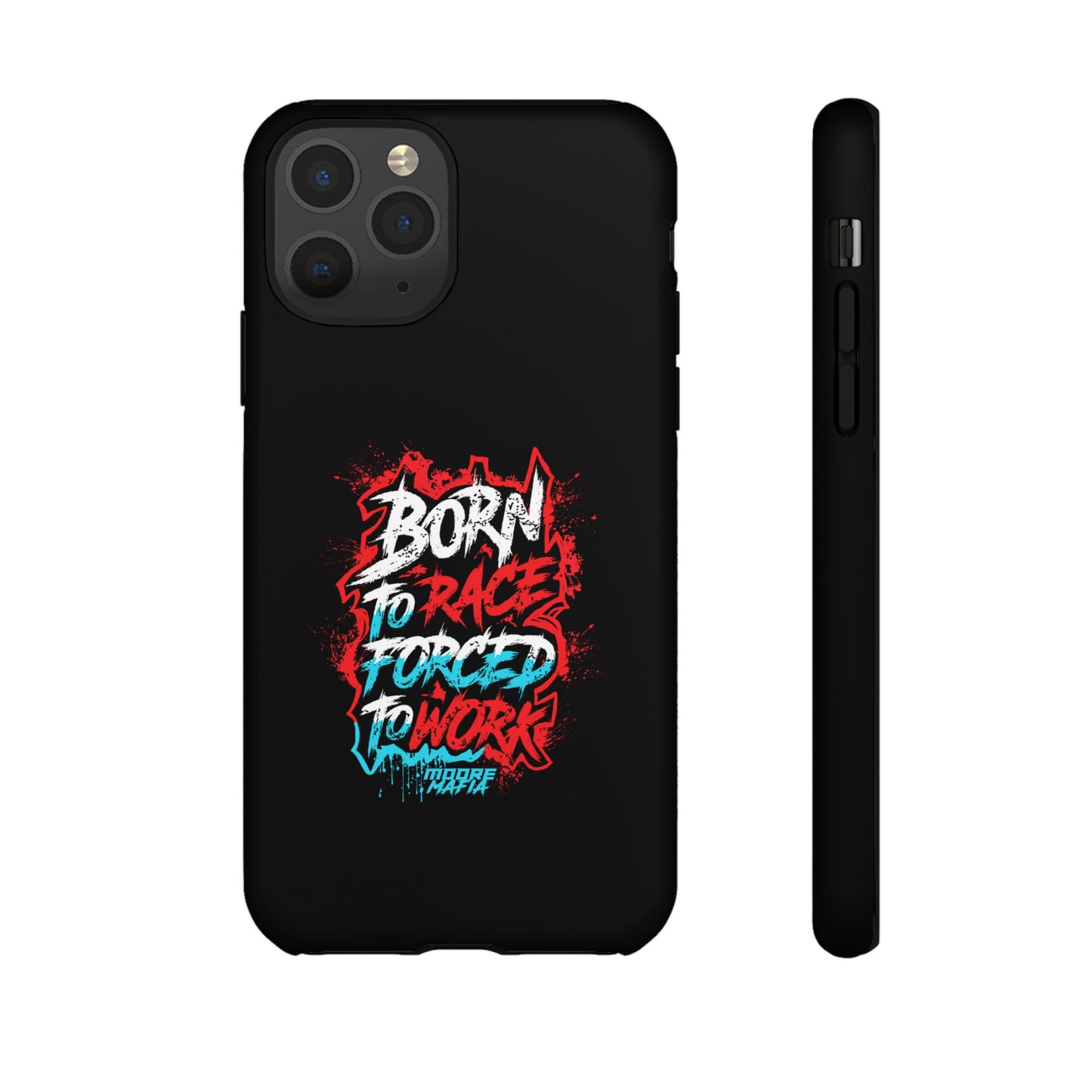 Born to Race Phone Case