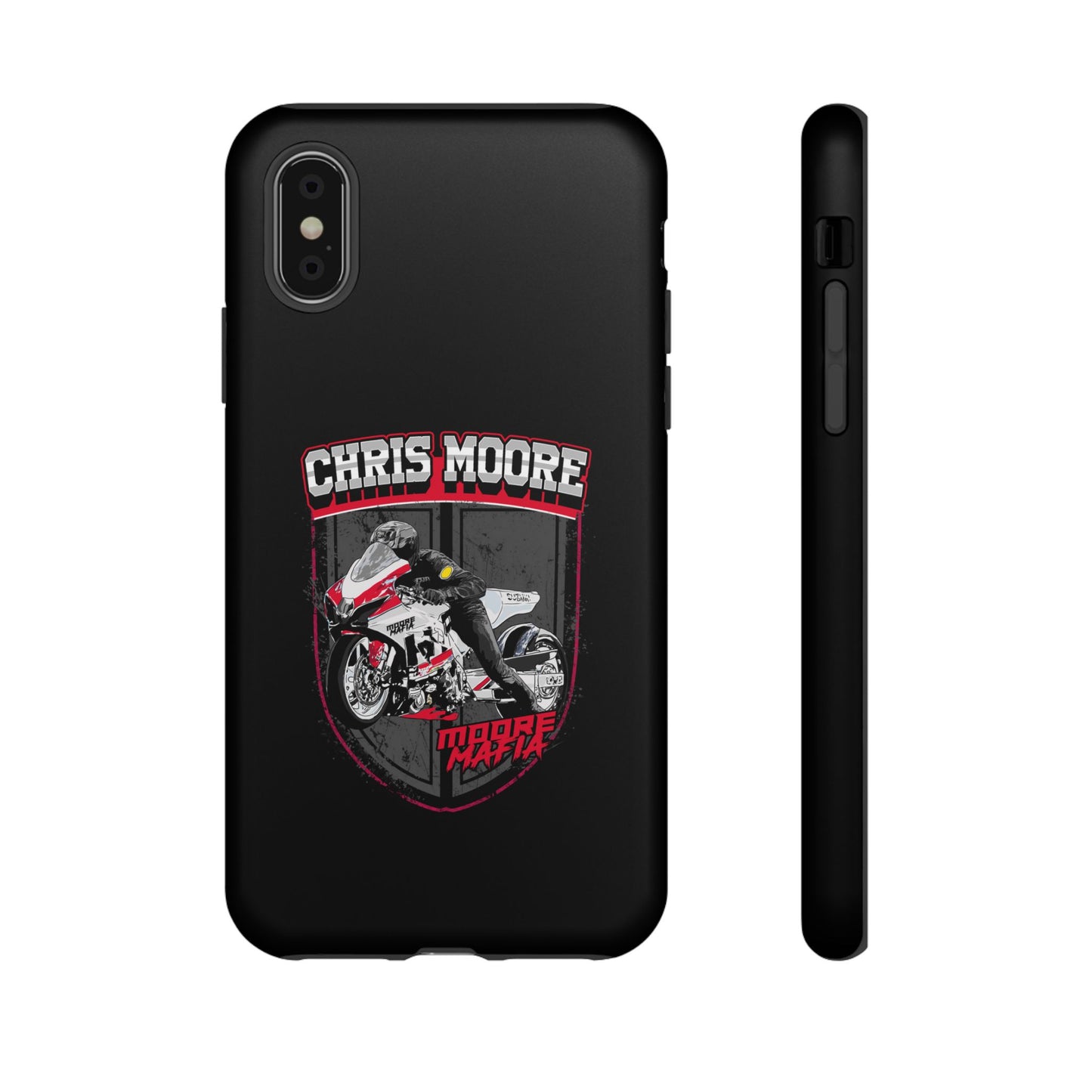 Chris Moore Phone Case