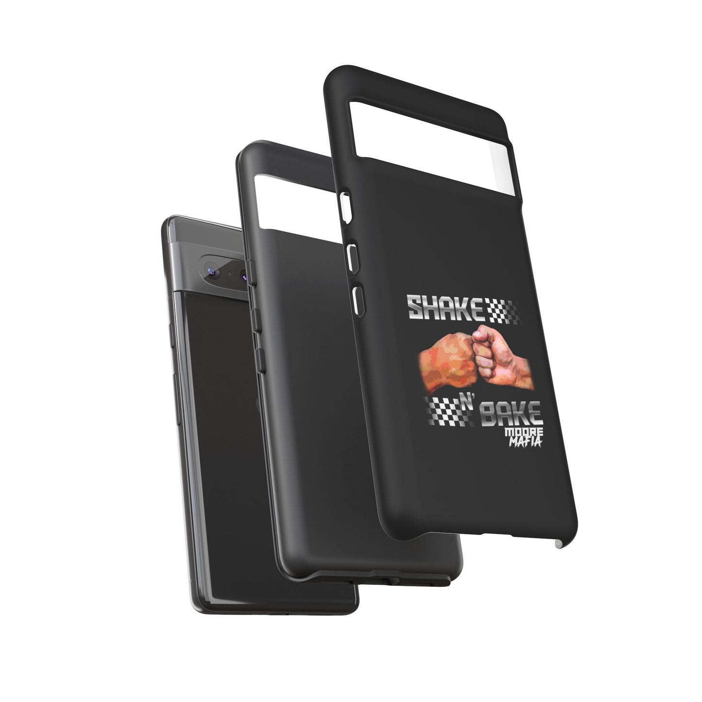 Shake And Bake Phone Case