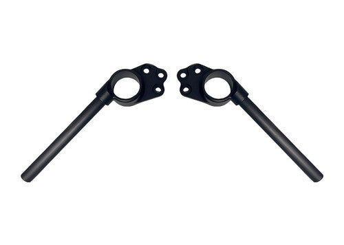 Lowered Bar Mount Handlebar Assembly Hayabusa (99-26)