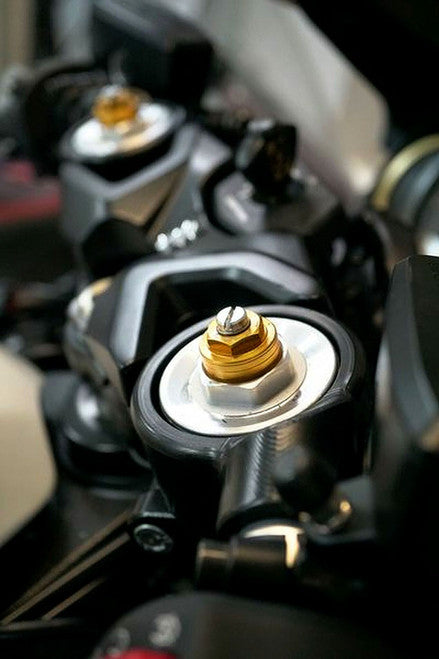 Lowered Bar Mount Handlebar Assembly Hayabusa (99-26)