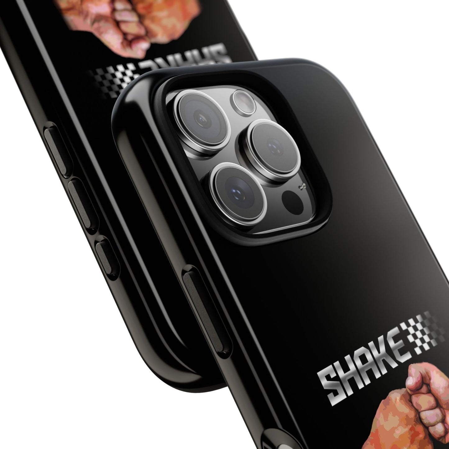 Shake And Bake Phone Case