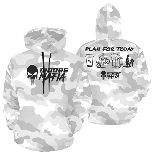 All Over Print Hoodie