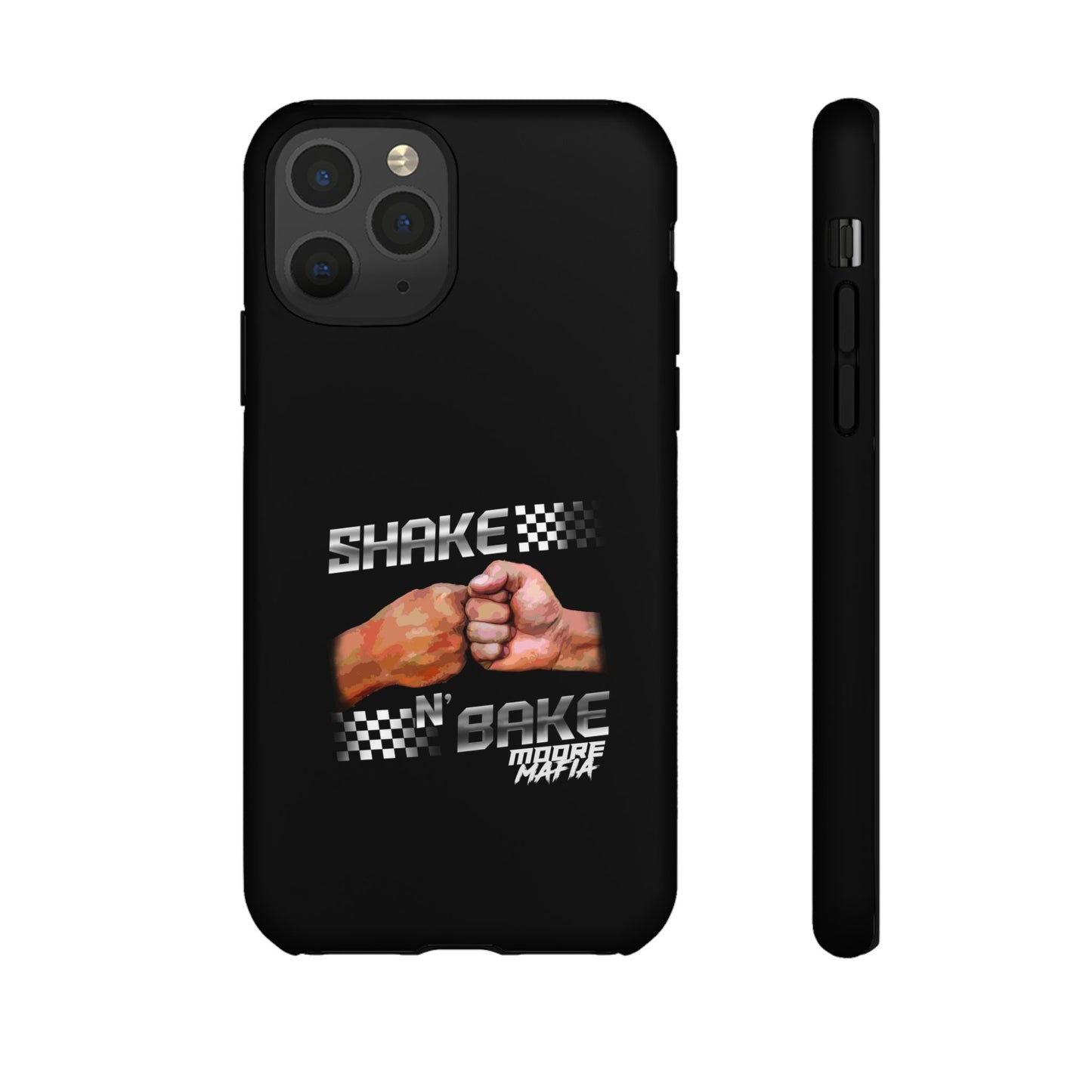 Shake And Bake Phone Case