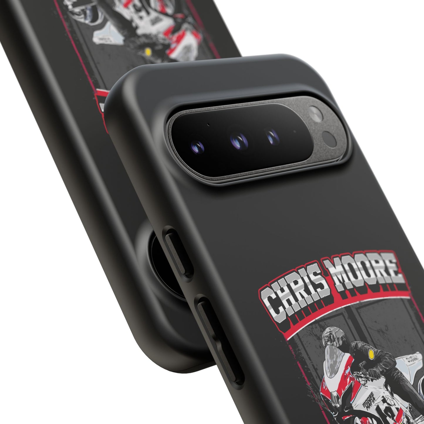 Chris Moore Phone Case